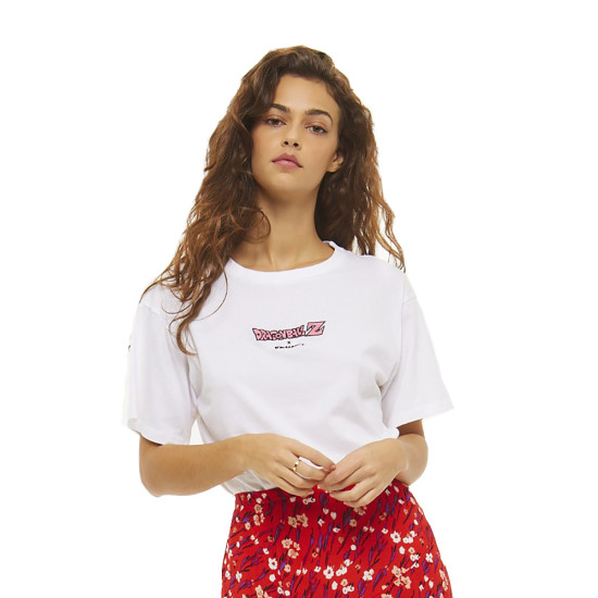 Eleven Paris Γυναικεία κοντομάνικη μπλούζα Eleven Paris Γυναικεία κοντομάνικη μπλούζα